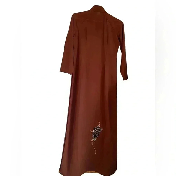 Cheongsam dress, Source Unknown , size XS - Picture 4 of 8